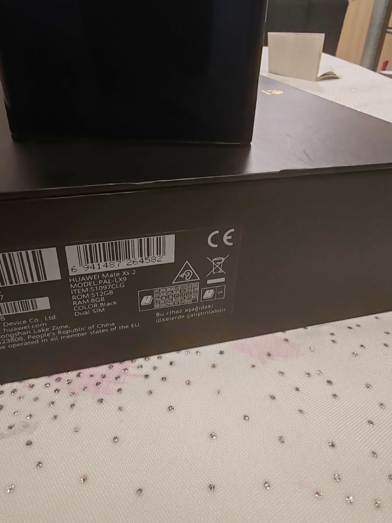 Huawei mate xs 2 Impecabil Full Box Garantie