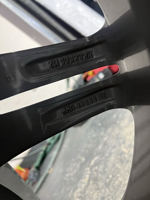 Джанти с гуми за Мерцедес