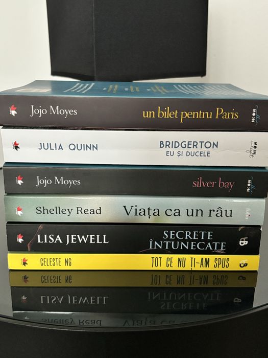 Carti fictiune/ Set carti 70 lei