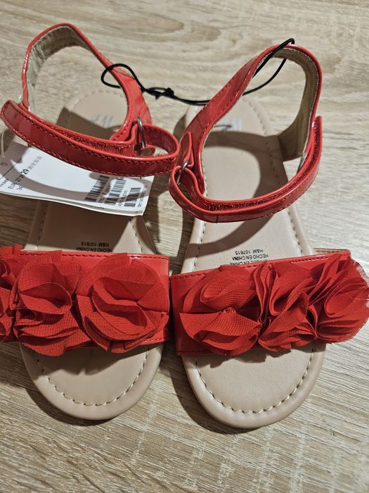 Детски сандали  HM