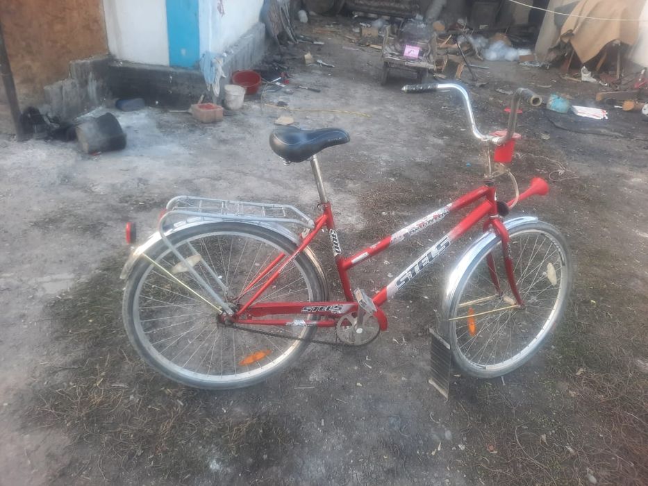 Продаю велик в хорошем состоянии просто срочно нужный деньги