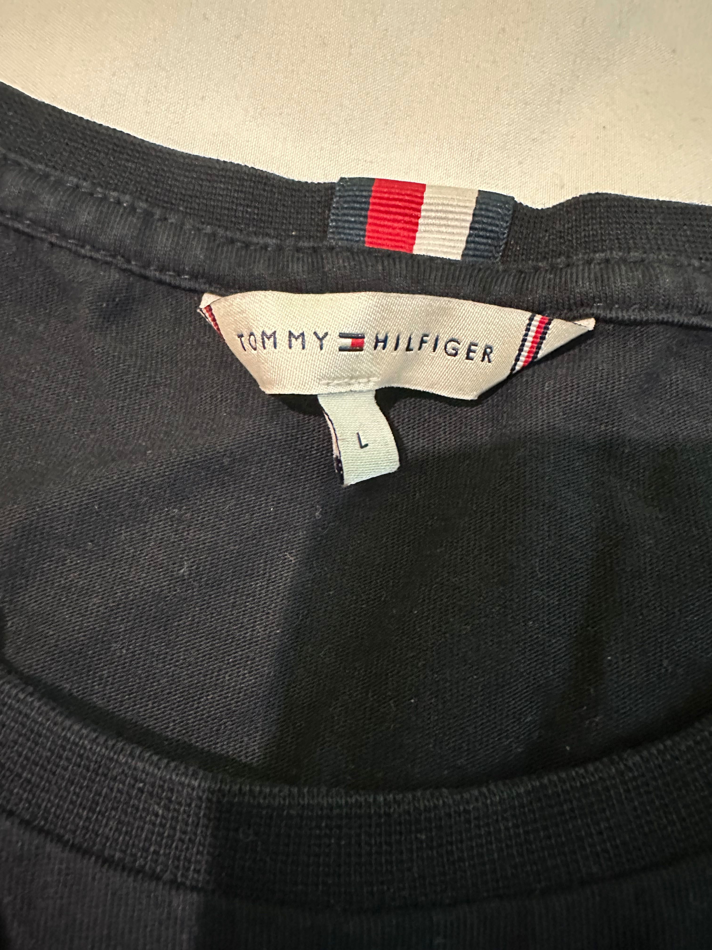 Тениска Tommy Hilfiger