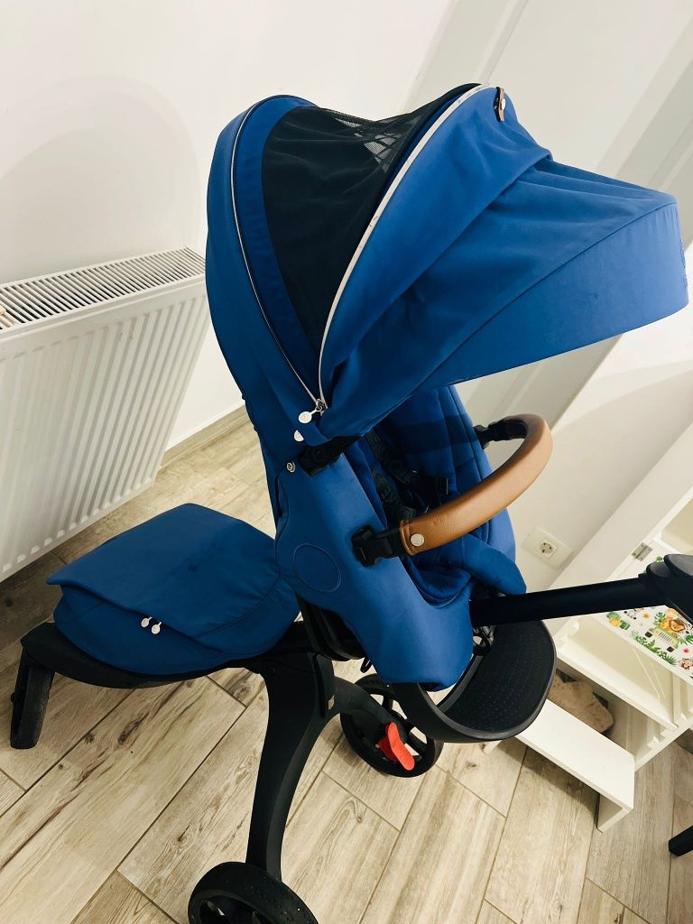 Vând cărucior Stokke xplory X