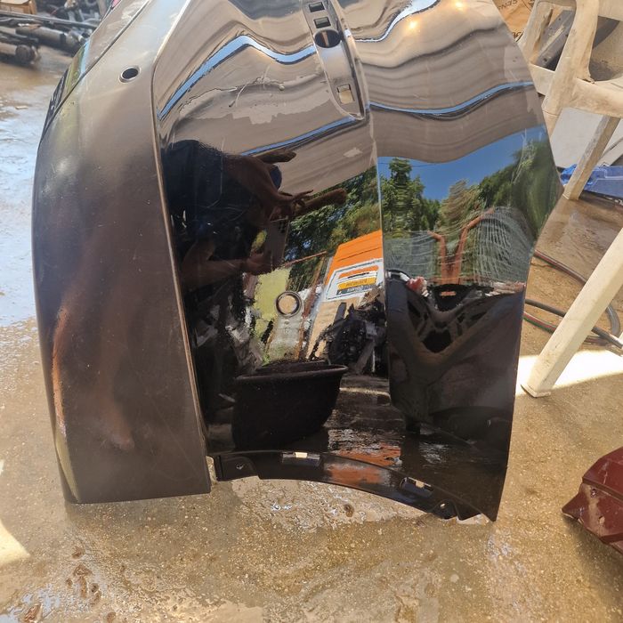 Bmw x3 G01 2019 задна броня