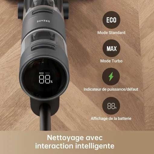 Подочистачка Xiaomi Dreame H11 Core Прахосмукачка за сухо/мокро миене
