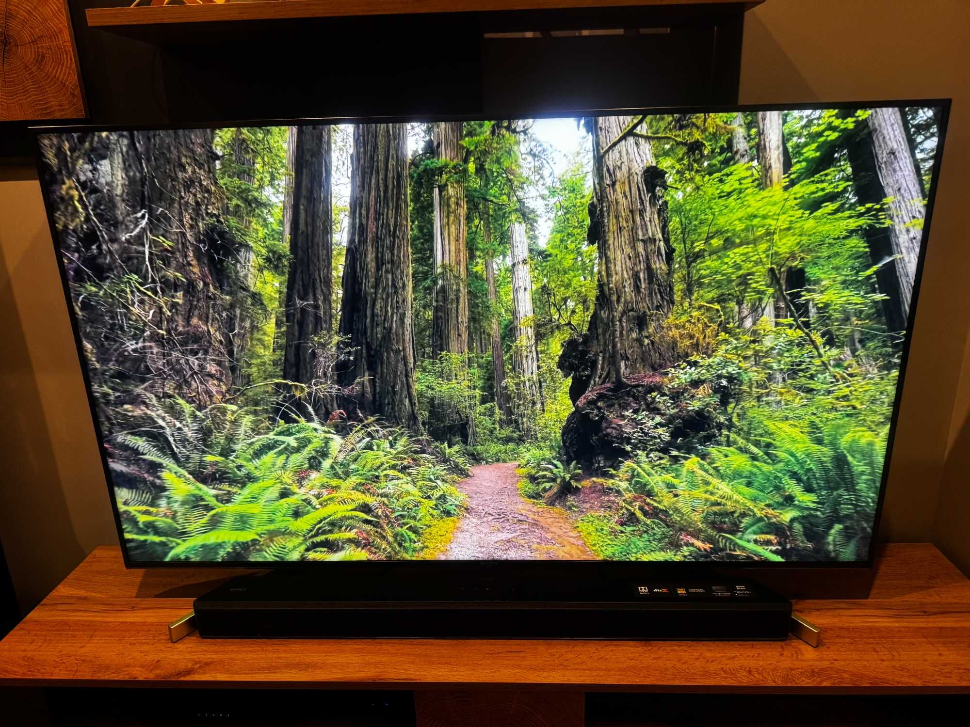 КАТО НОВ! Саундбар SONY HT-XF9000 – Перфектен звук за вашия дом!