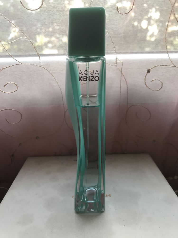 Парфюм Kenzo Aqua Pour Femme EDT 100ml