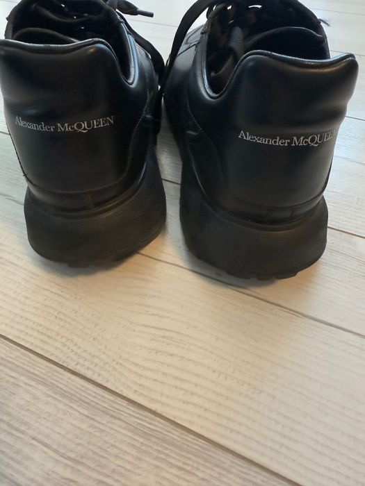 Маратонки Alexander McQuen