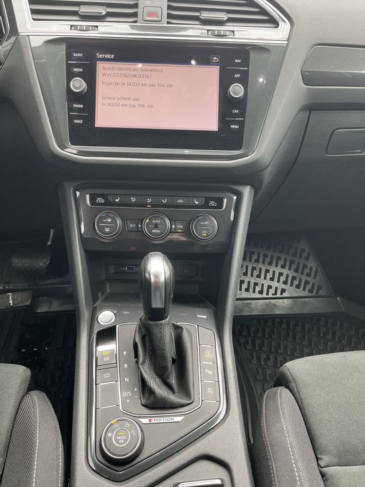 Volkswagen Tiguan R line 240 cp