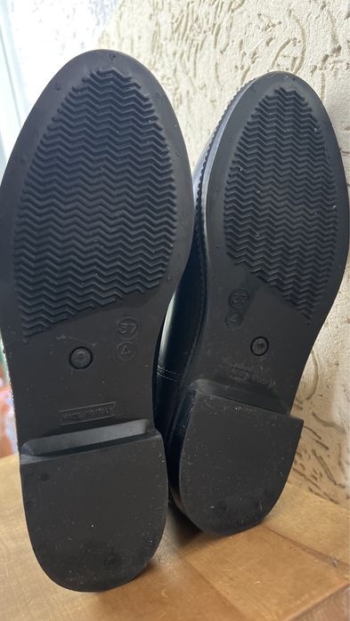 Гумени ботуши италиански,тип за езда, н. 37-37,5