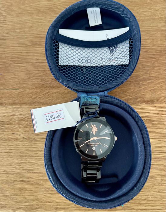 Ceas U.S Polo ASSN Original Nou la pret Redus