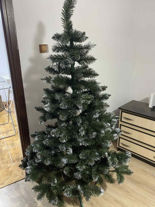 Brad artificial! Sunt noi sigilate