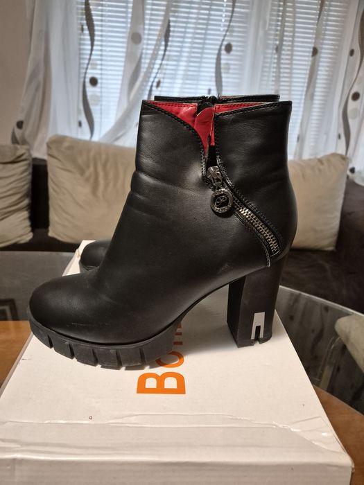 Боти черни зимни 40 номер