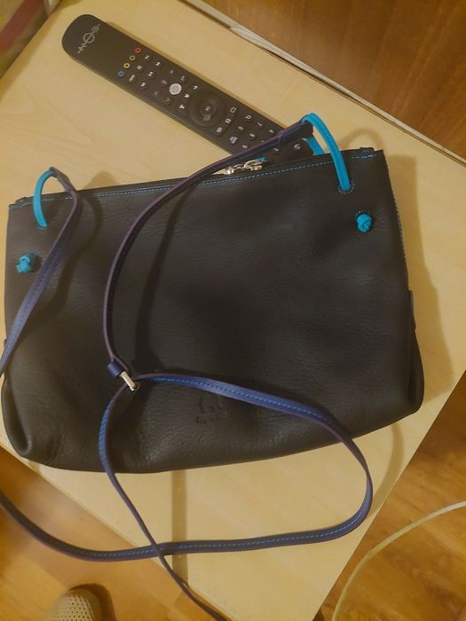 My  Walit  чанта естествена кожа.