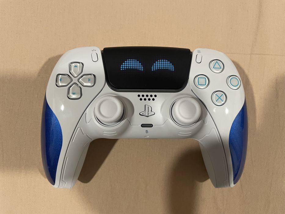 Controller Dualsense Limited Edition Astro Bot & God of War 20th