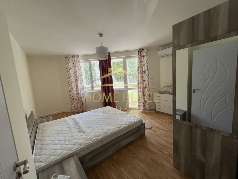 Дава се под наем Двустаен апартамент в Варна, Лятно кино Тракия - 65 кв.м за 612 € - Снимка #6