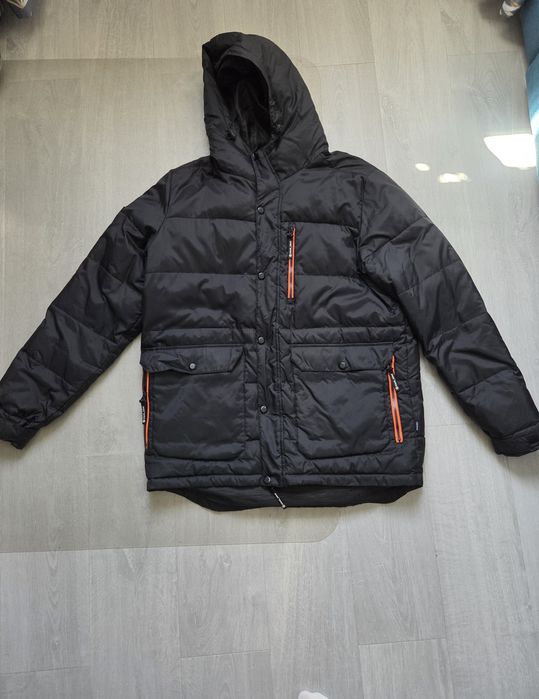 Geacă puf Koton bărbați XXL, foarte călduroasă, stare foarte bună