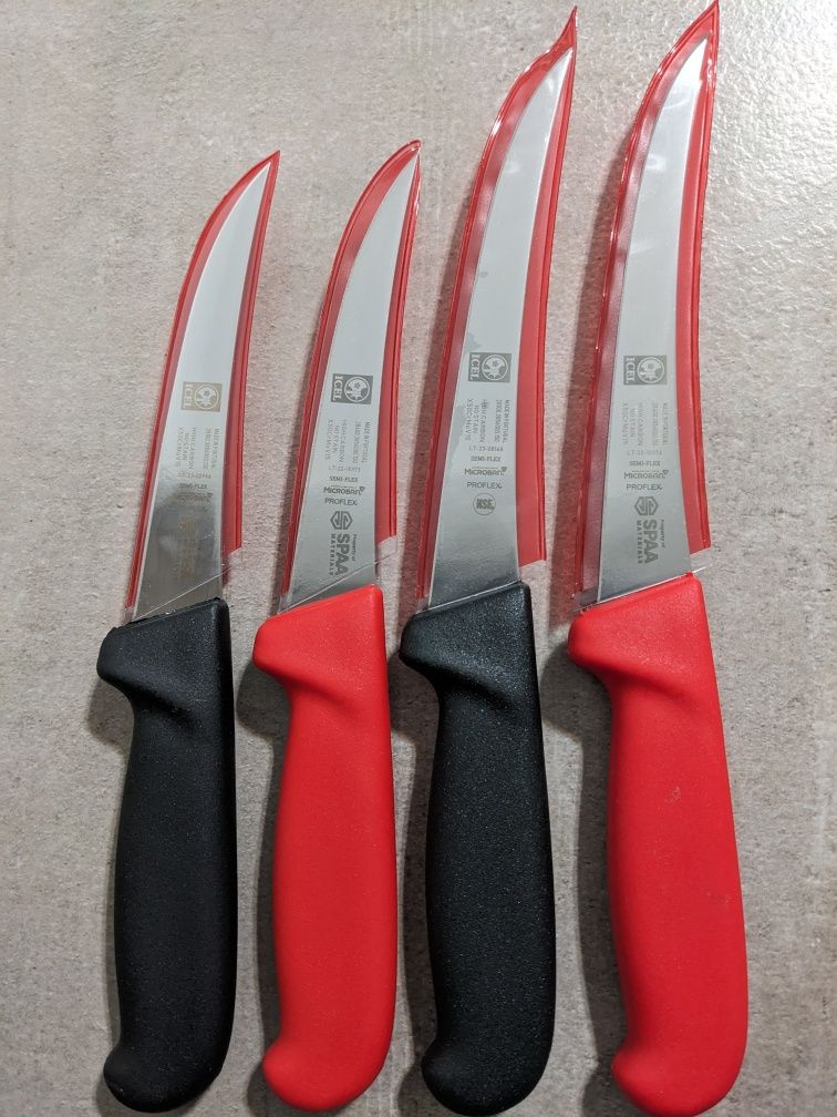 Cutite profesionale de macelarie, abator