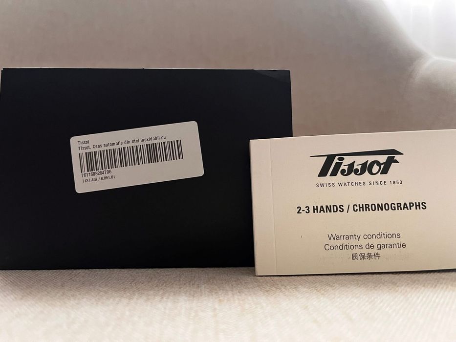 Ceas Tissot de barbati