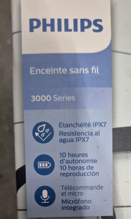 Boxa portabila philips