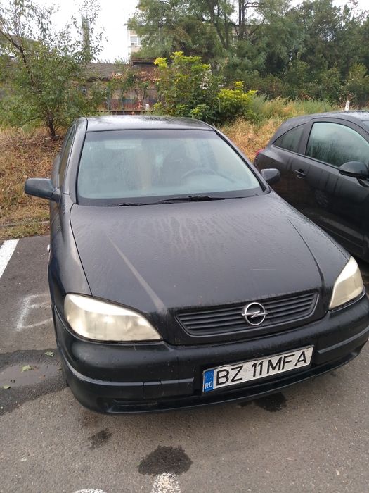 Vând Opel Astra G