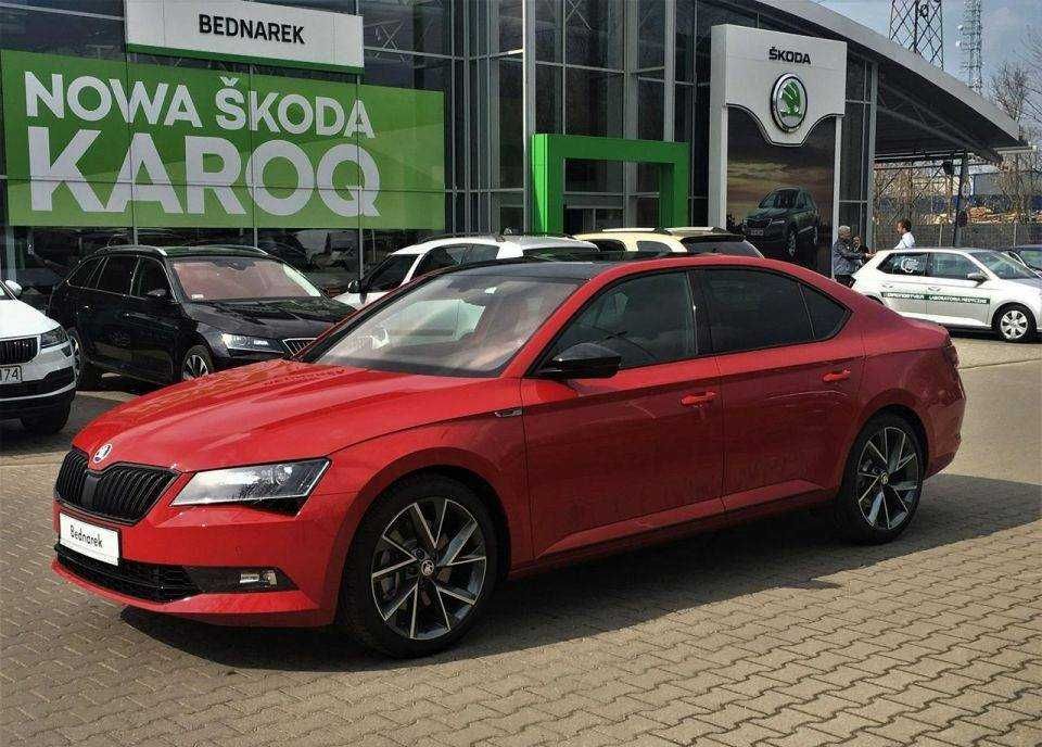 Джанти за Шкода Octavia II III Superb VW Passat B8 - FE181