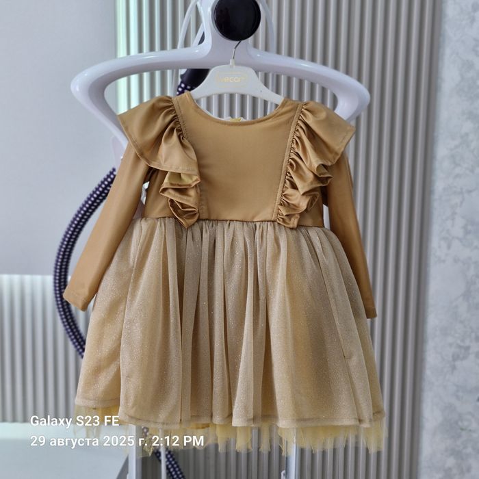 Продам детский платье