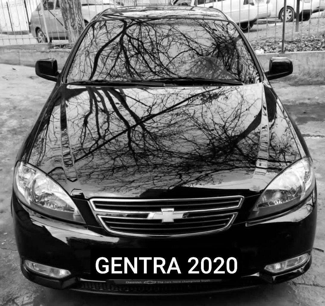 Продается GENTRA 2020