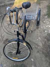 Tricicleta Shimano
