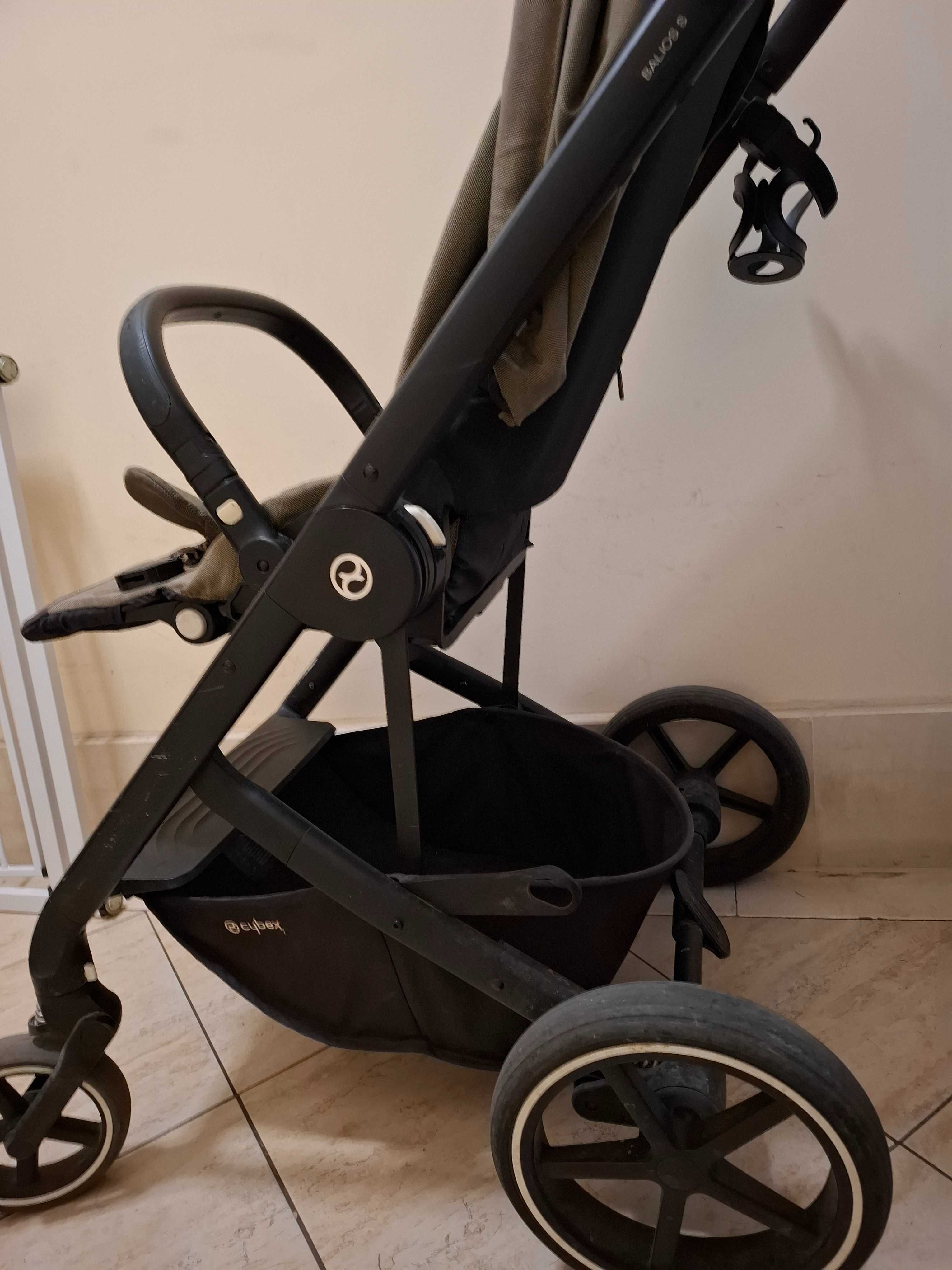 Детска количка Cybex Balios S
