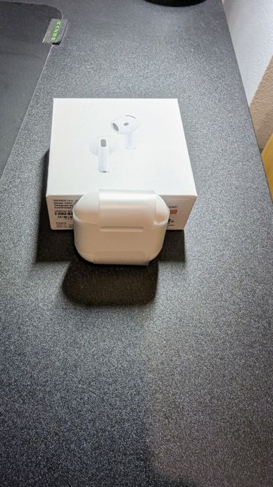 AirPods 4  Brand-New • Model2025 Predare personala. Ediție limitata!!!
