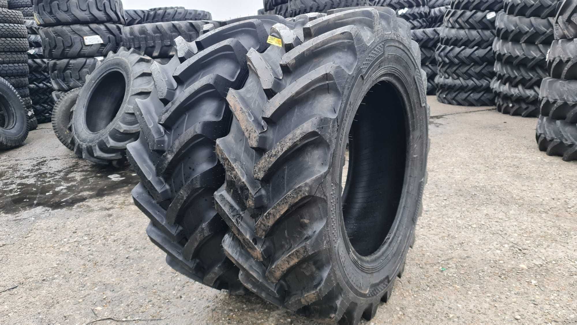 Anvelope noi ALLIANCE AGRISTAR II 380/70R28 cauciucuri tractor fata