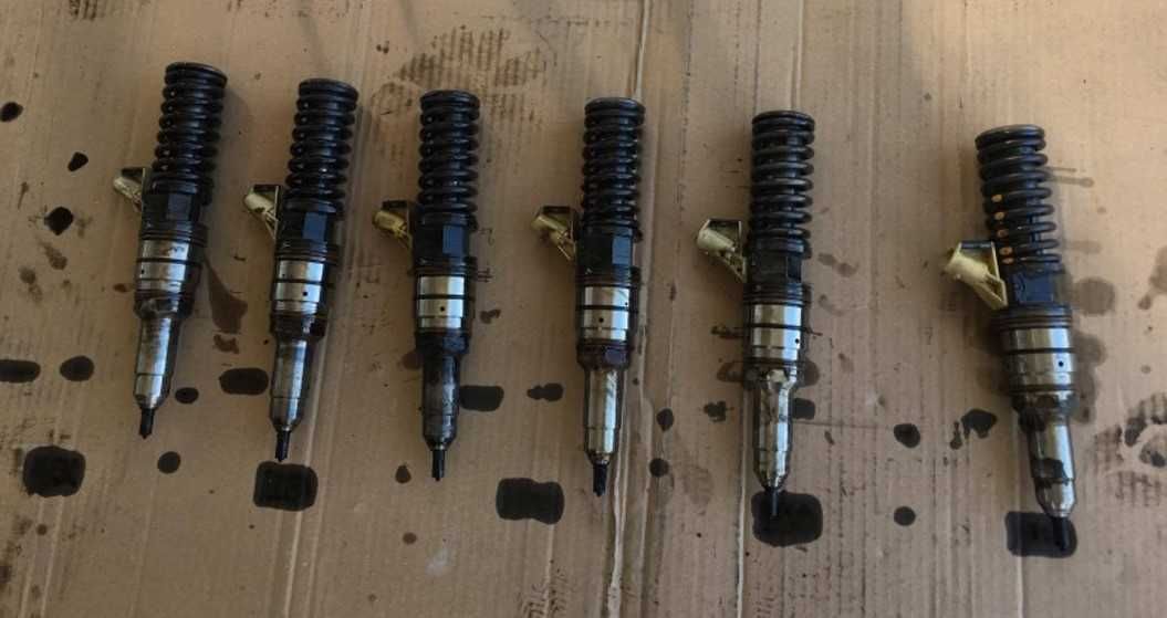 injector injectoare second hand iveco stralis cursor 10 euro 5 2008