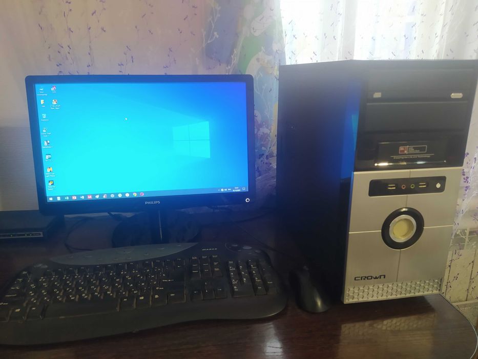 Продам компьютер в отличном состоянии.