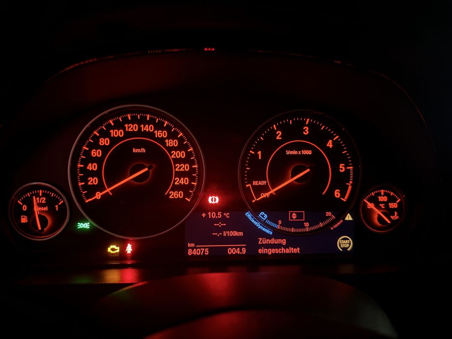 bmw 320d sport 84000km