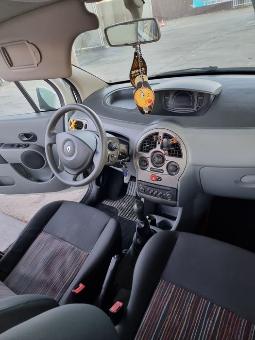 Renault Modus, 1 2 benzina, 100cp