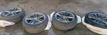 Продам резину Michelin ice north 4 зима 225/40/R18