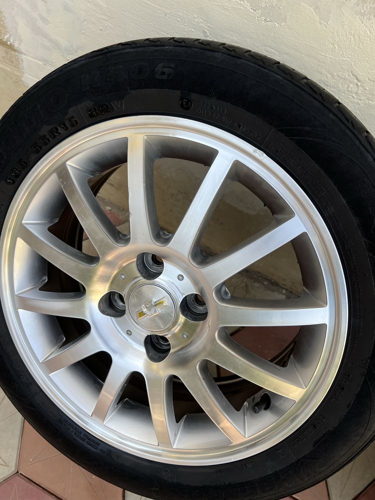 Srochni Optra diska balon sotiladi. 195/55R15