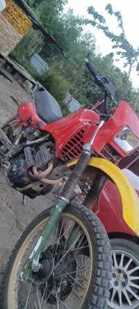 Aprilia exc 350cc