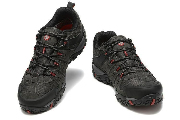 Columbia - треккинговые кроссовки