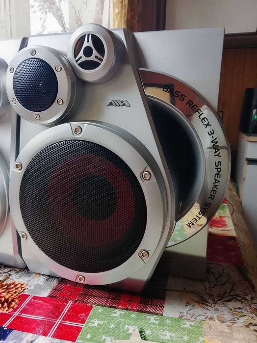 Мини аудио система AIWA JAX-N3