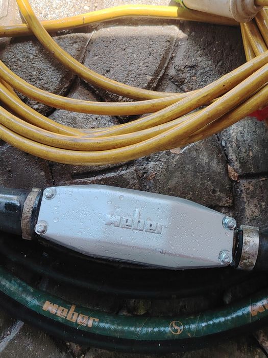 Vibrator beton Weber & convertor 200HZ