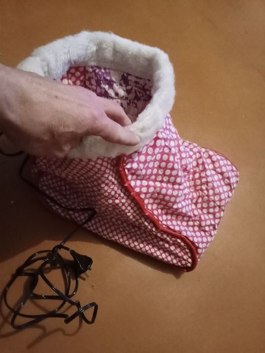 Грелка сапожок недорого