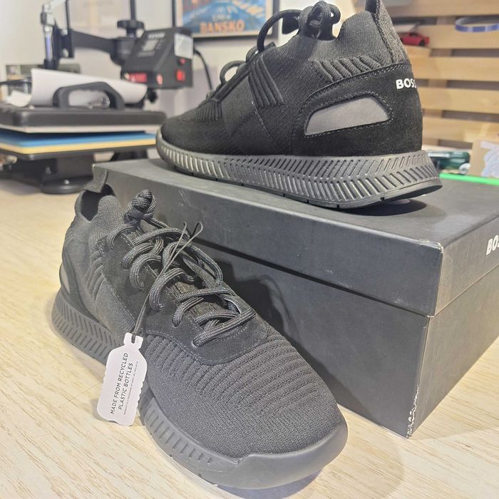 НОВИ маратонки Boss