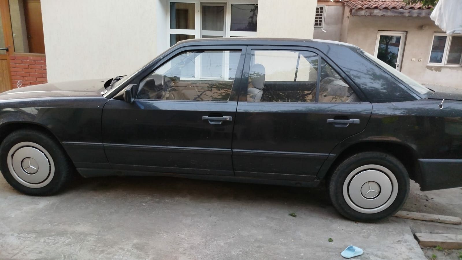Mercedes Benz 124