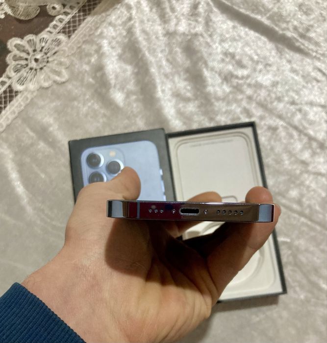 Iphone 13 pro 128 ideal karopka