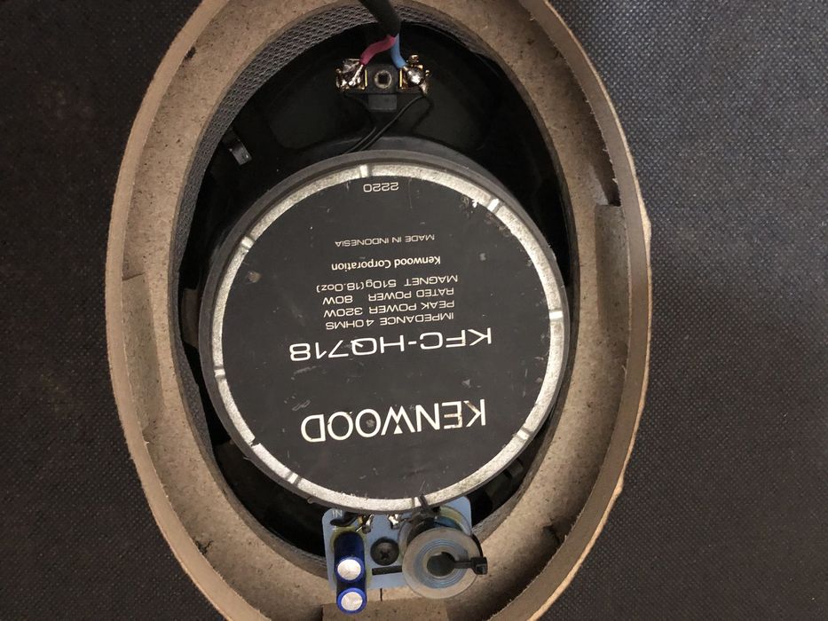 kenwood 718 Indonesia