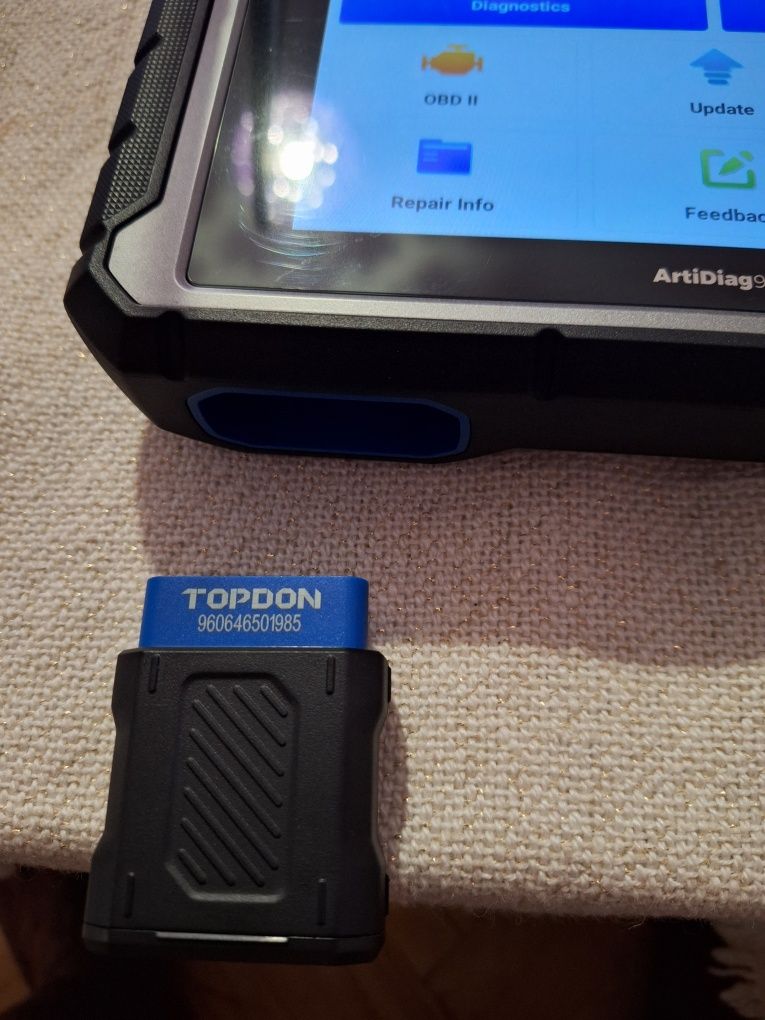 TOPDON artidiag 900bt