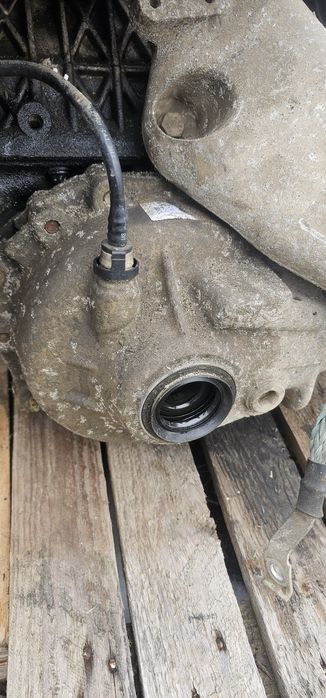 Grup fata bmw x5 e70 3.0d 235cp euro4 raport 3.64