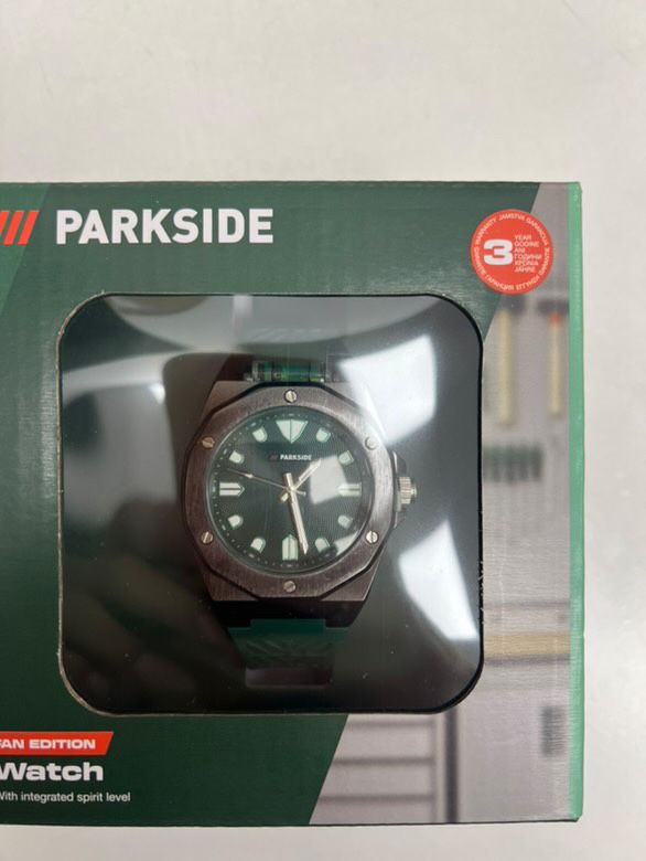 Часовник Parkside
